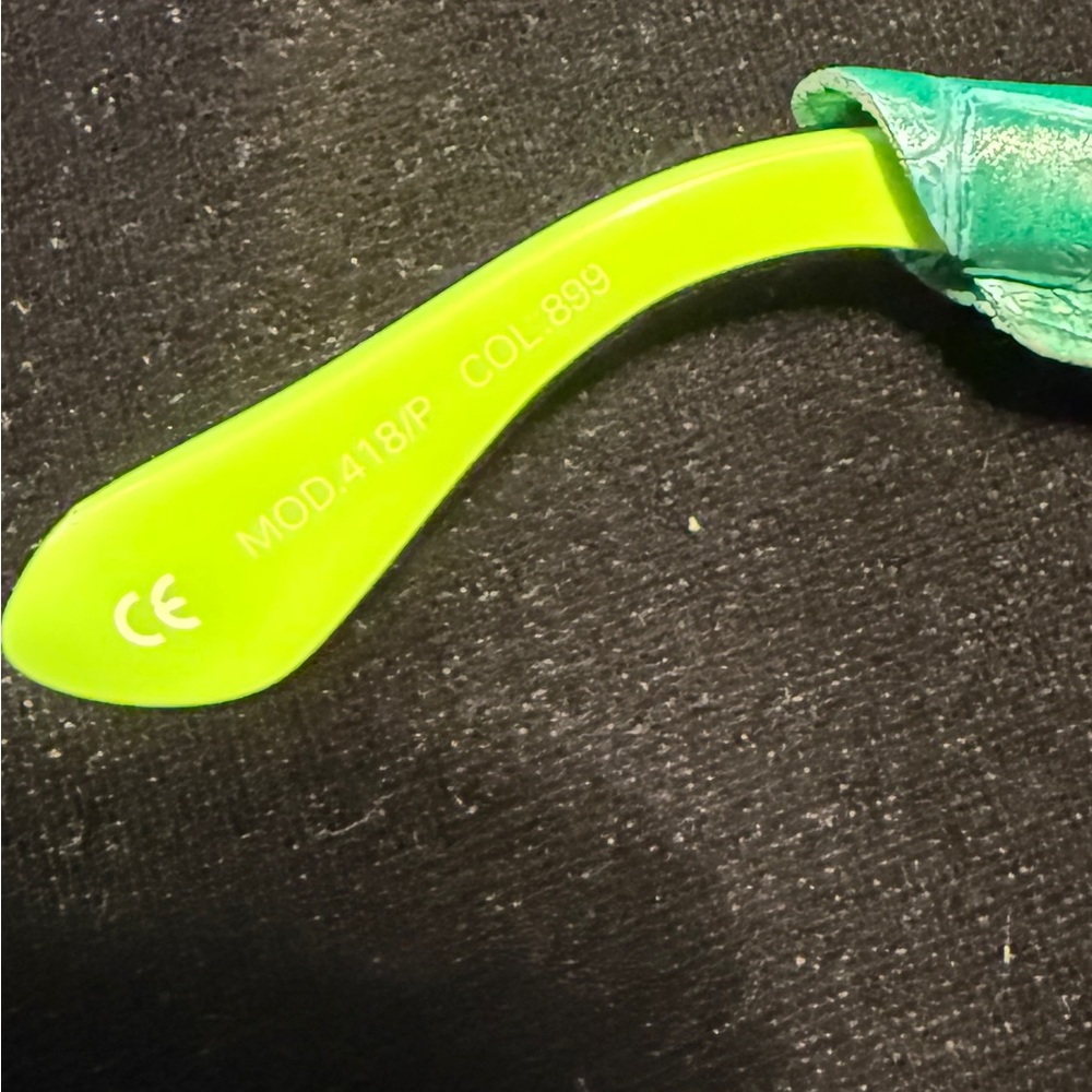 Green Versace Frames - image 7